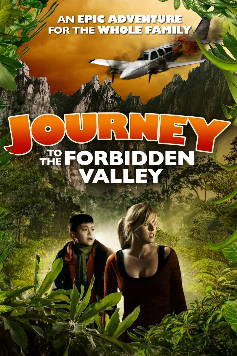 Journey to the Forbidden Valley (2017)