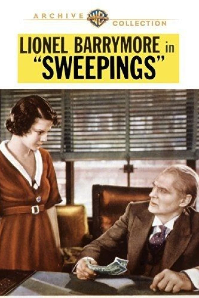 Sweepings (1933)