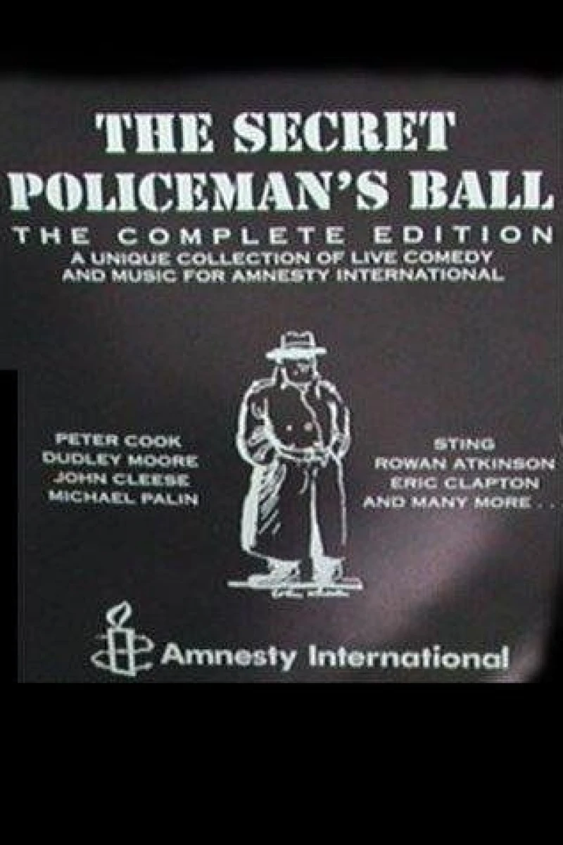 The Secret Policeman's Third Ball (1987)