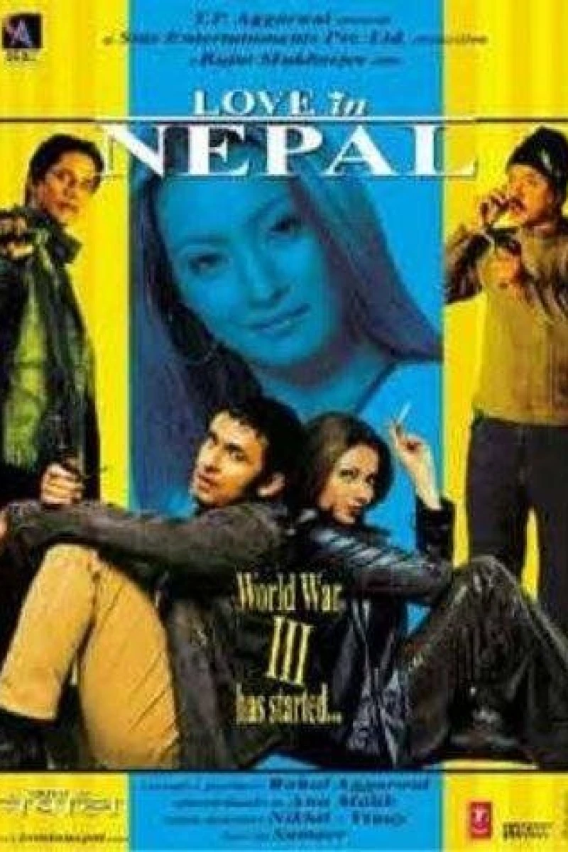 Love in Nepal (2004)