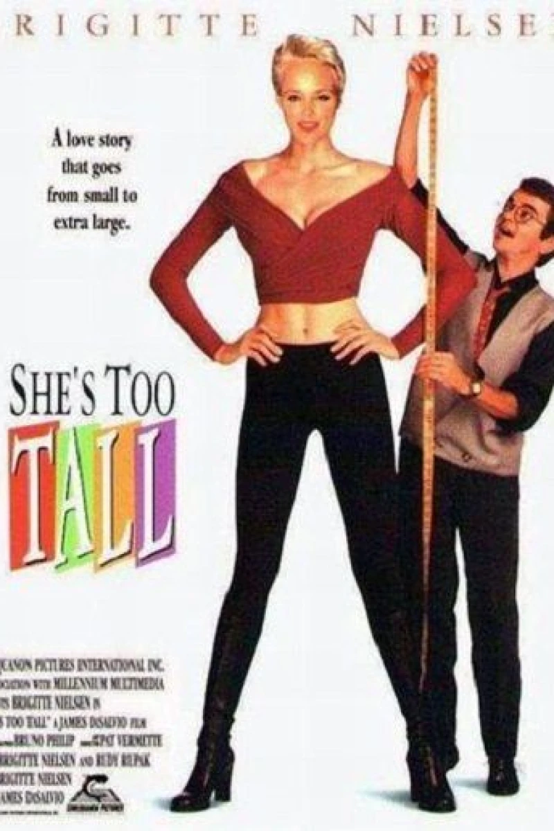 She's Too Tall (1999)