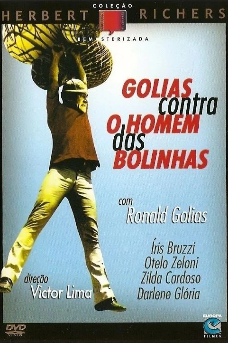 Golias Contra o Homem das Bolinhas (1969)