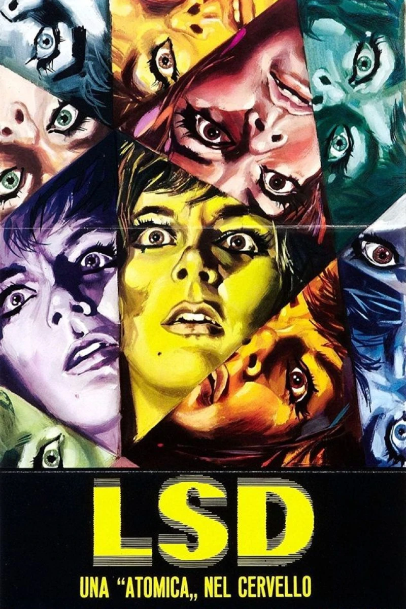 LSD Flesh of Devil (1967)