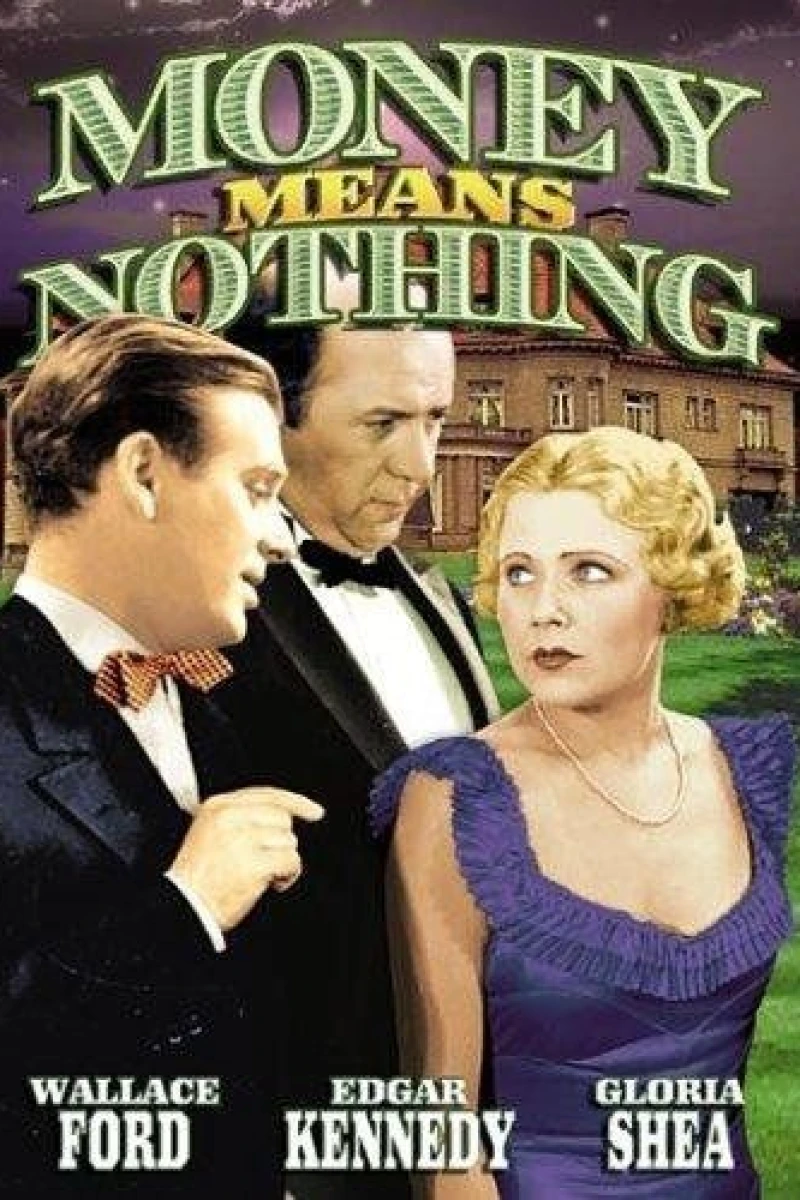 Money Means Nothing (1934)
