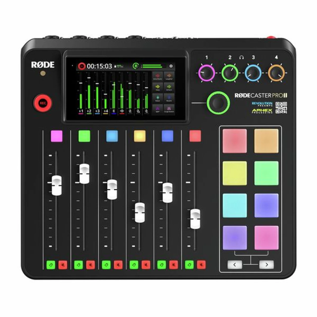 Røde Rodecaster Pro 2