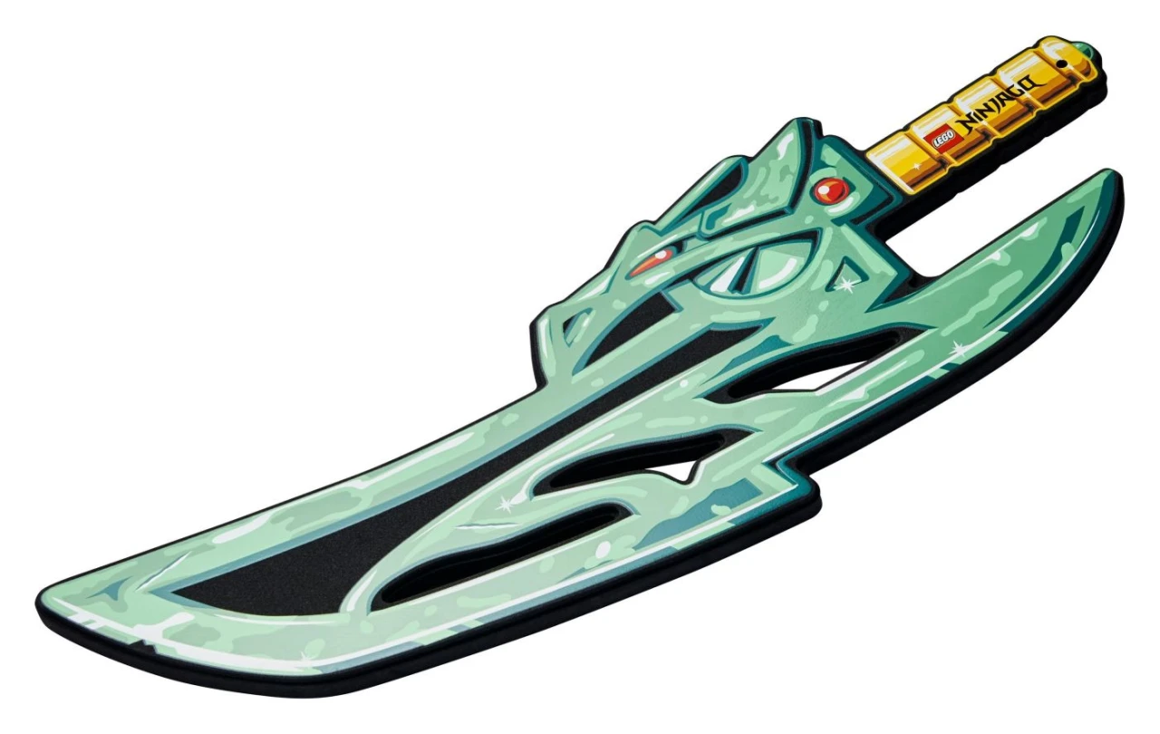 Lego Jade Blade