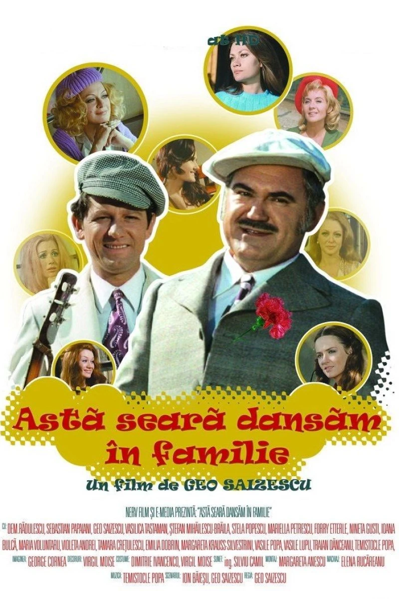 Asta-seara dansam in familie (1972)