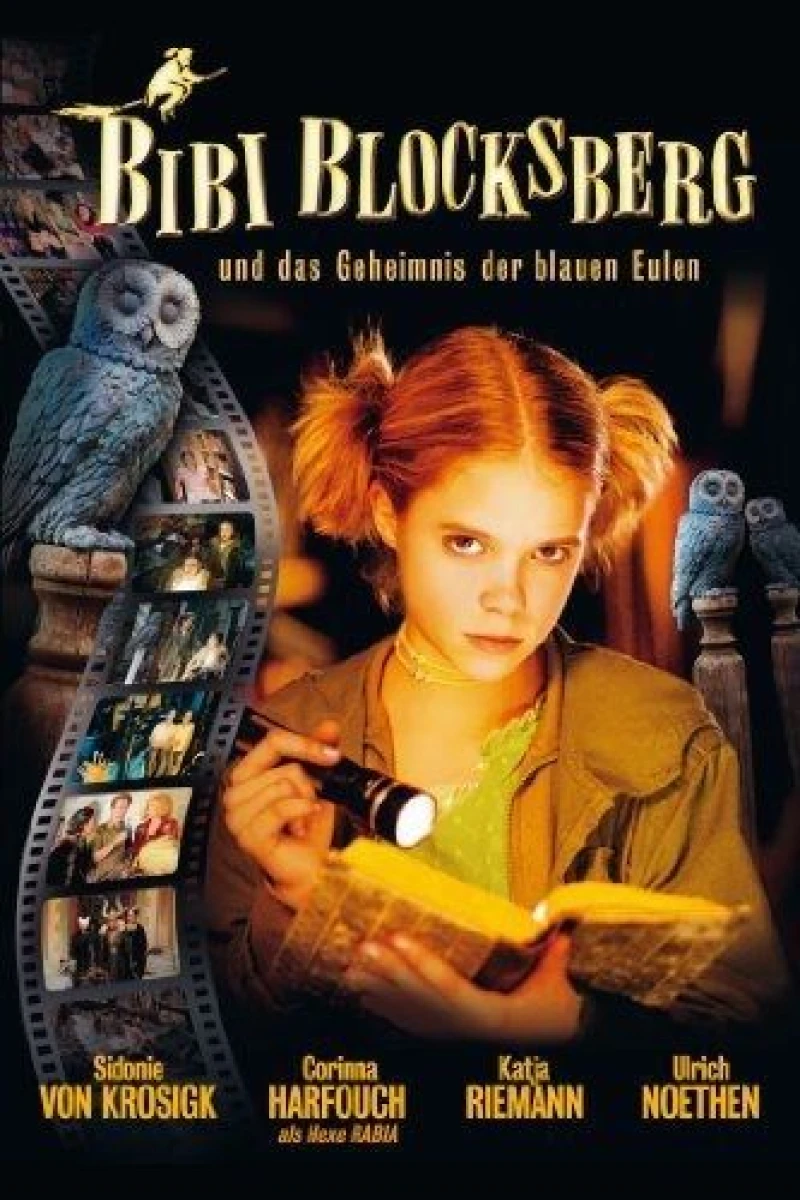 Bibi Blocksberg und das Geheimnis der blauen Eulen (2004)