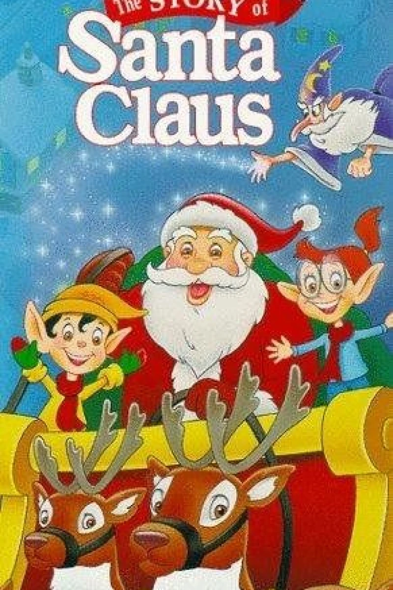 The Story of Santa Claus (1996)