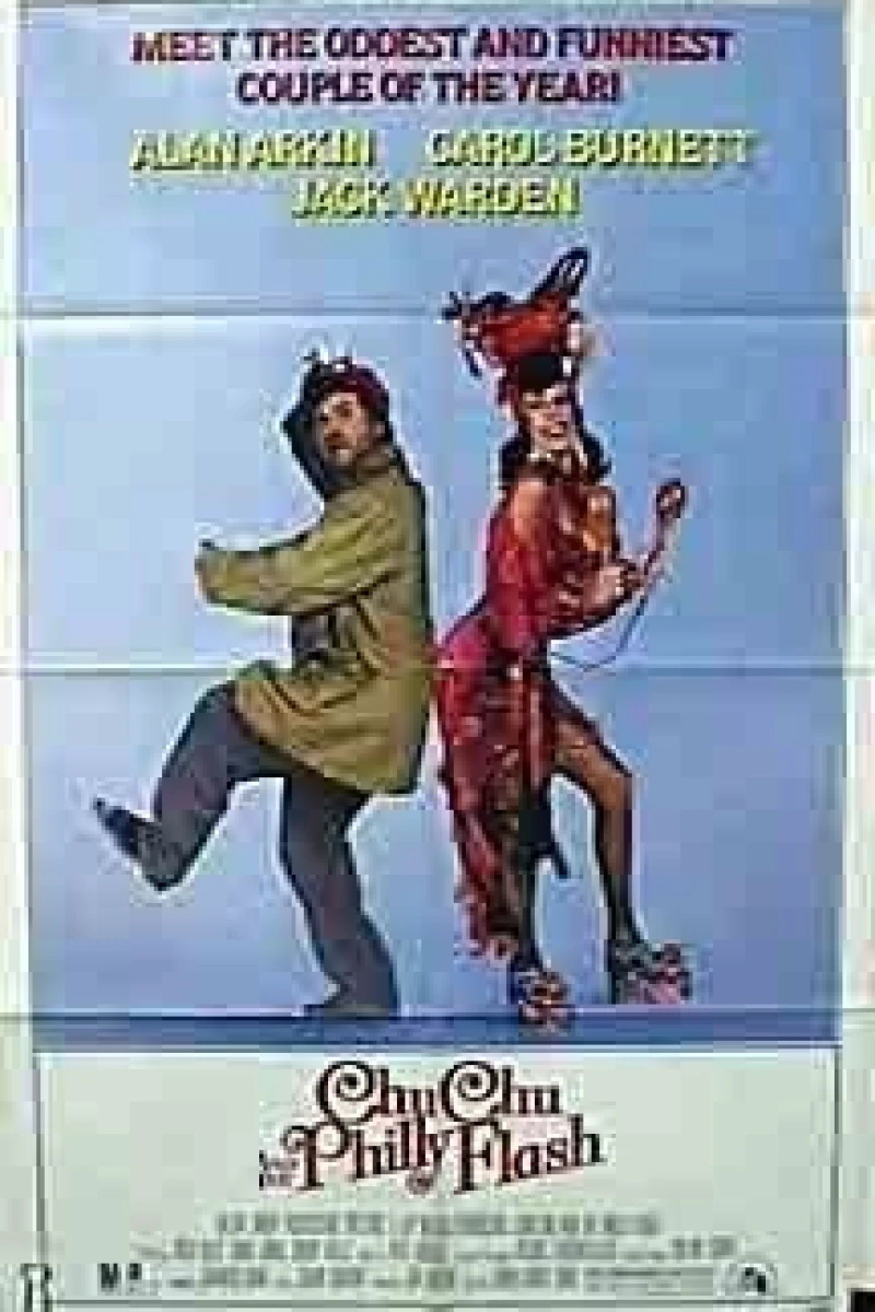 Chu Chu and the Philly Flash (1981)