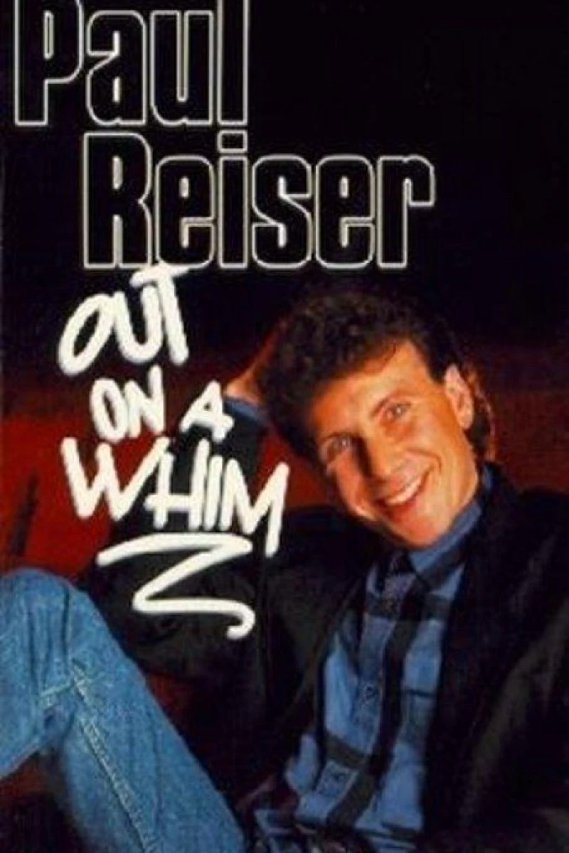 Paul Reiser Out on a Whim (1987)