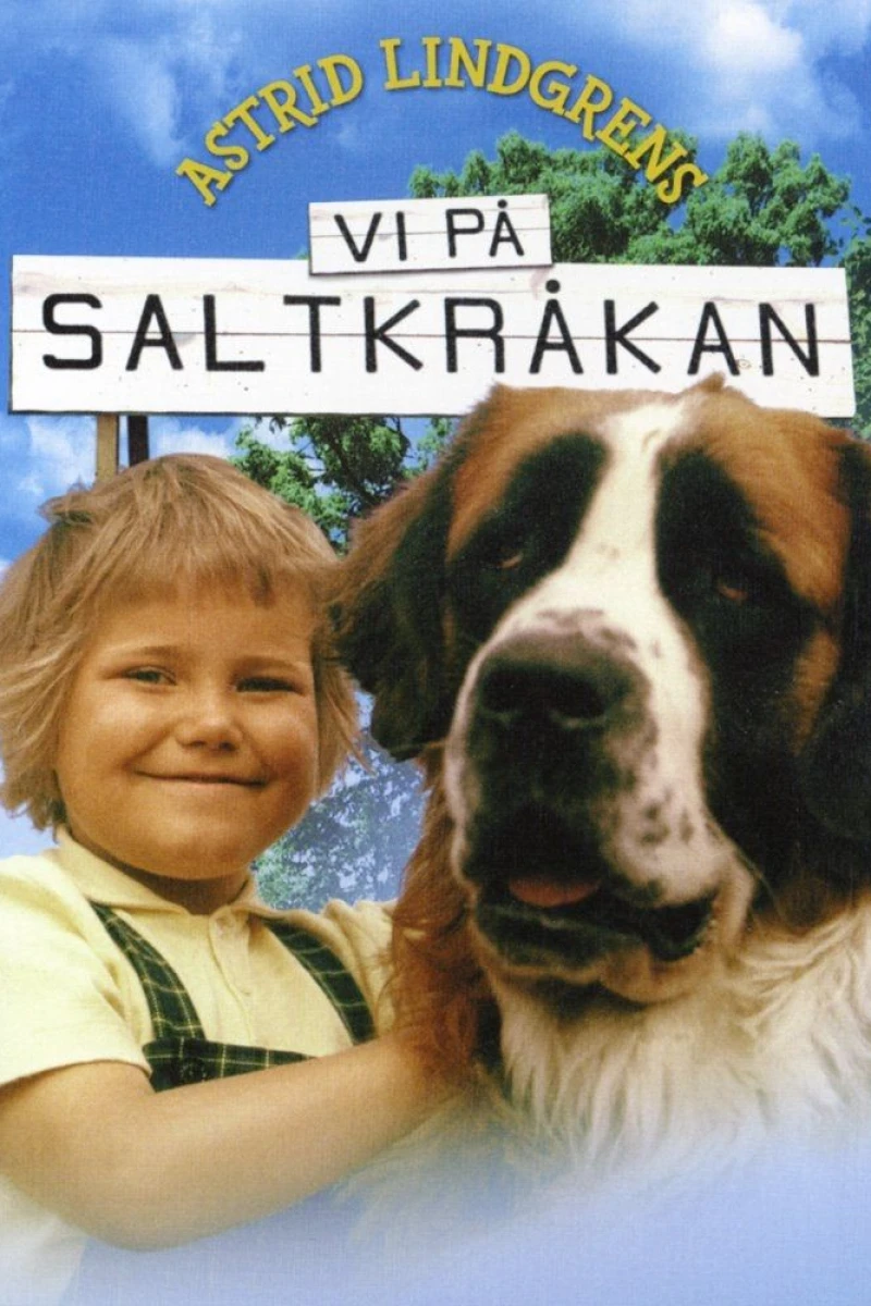 Vi på Saltkråkan (1964-1964)