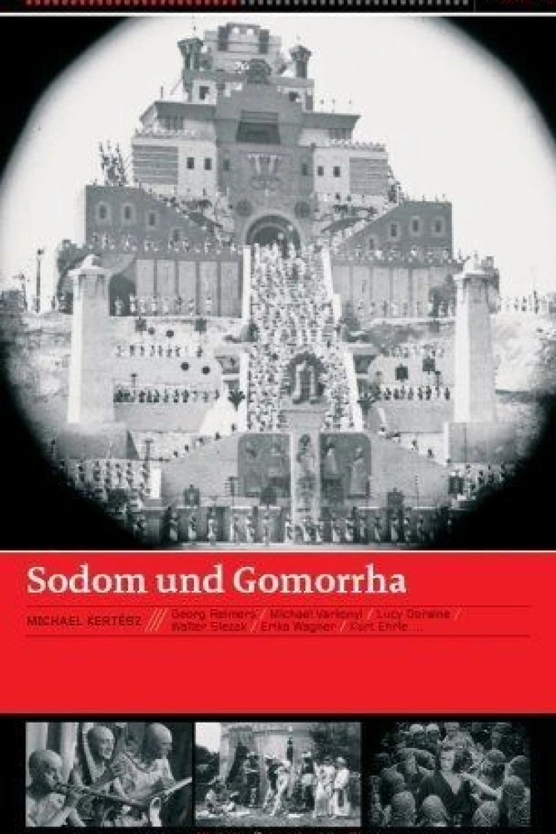 Sodom und Gomorrha (1922)