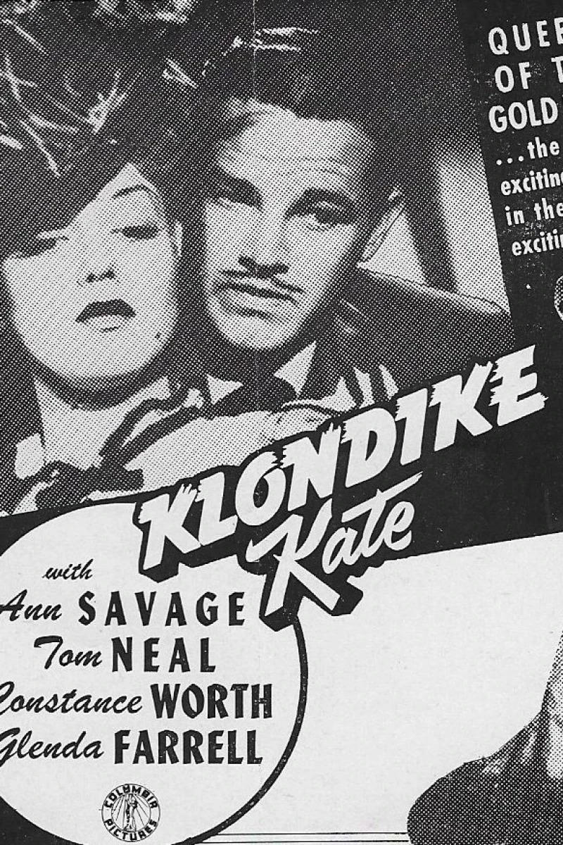 Klondike Kate (1943)