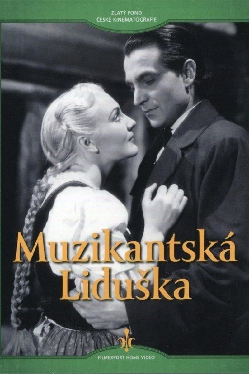 Muzikantská Liduska (1940)