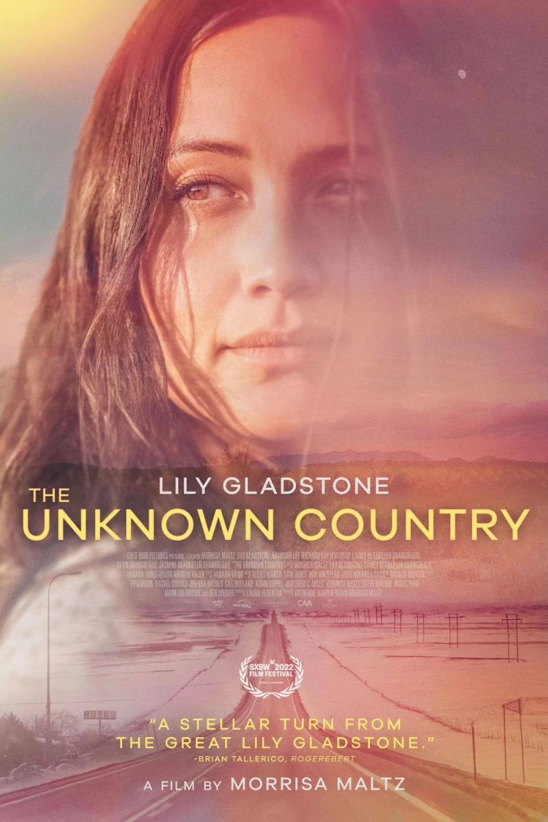The Unknown Country (1998)