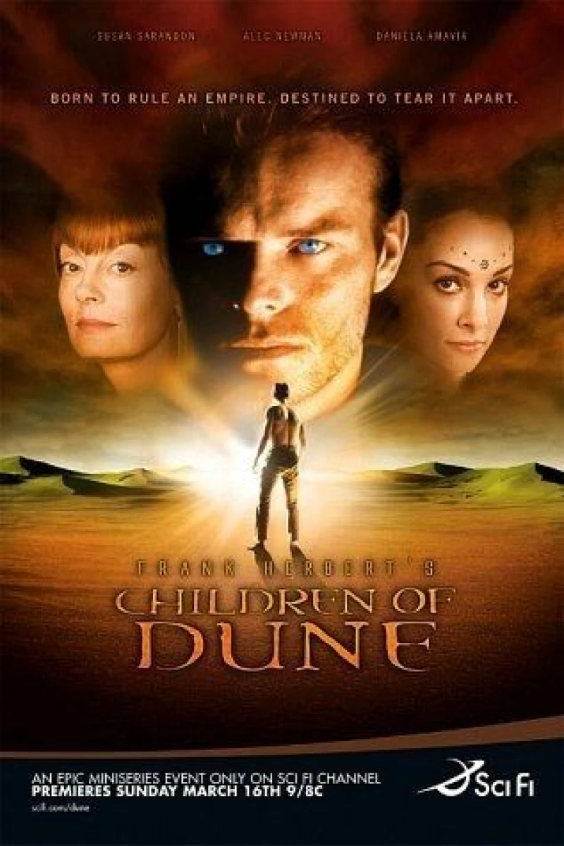Children of Dune (2003-)