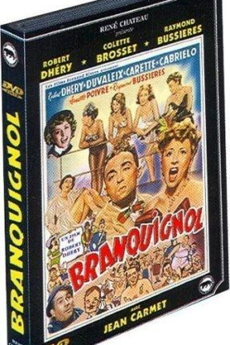 Crazy Show (1949)