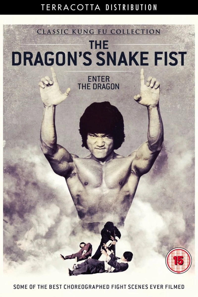 Dragon's Snakefist (1979)