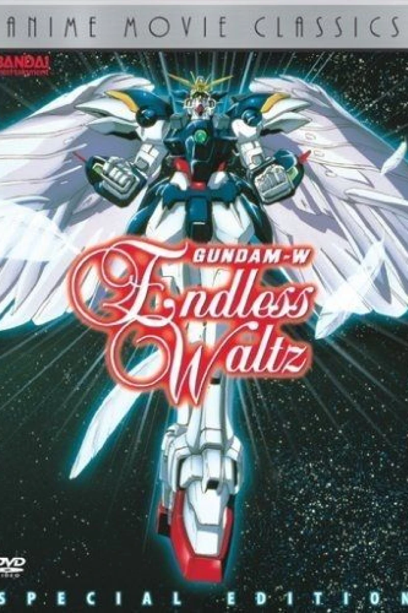 Gundam Wing: The Movie - Endless Waltz (1998)