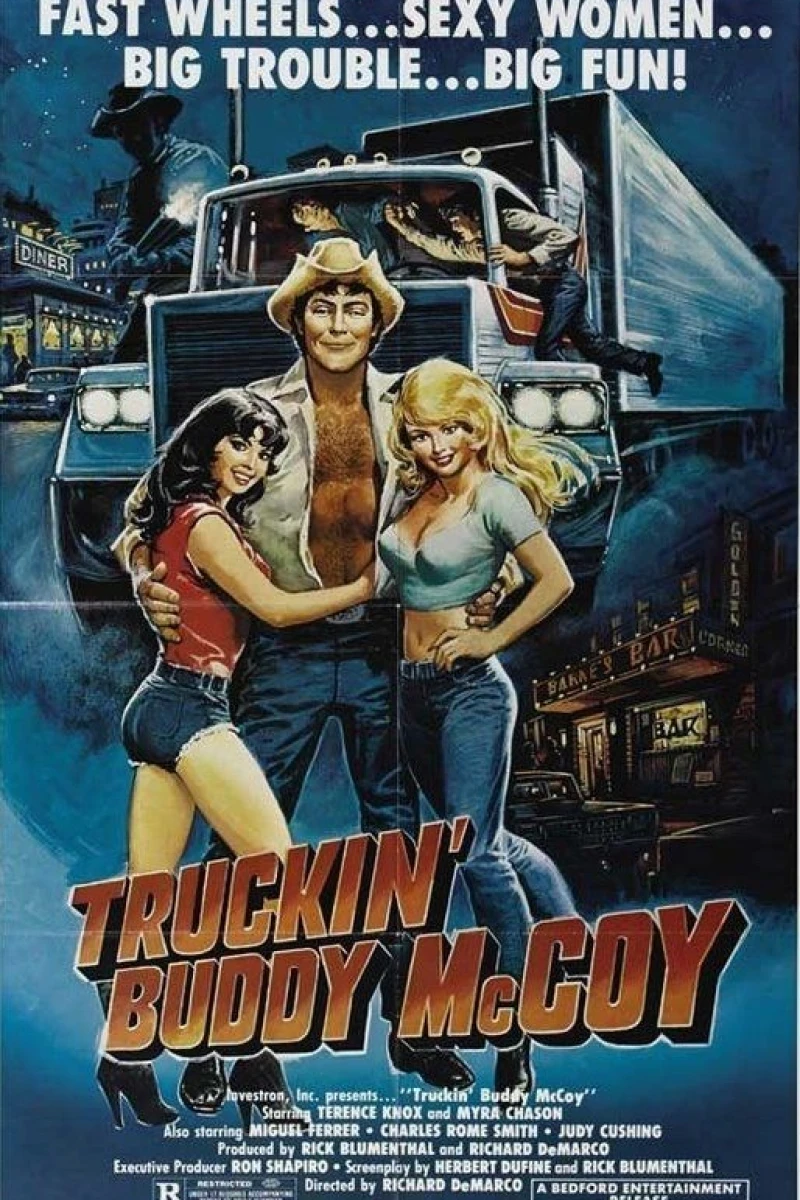 Truckin' Buddy McCoy (1982)