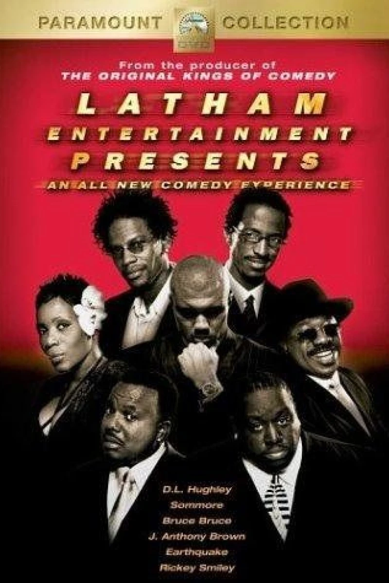 Latham Entertainment Presents (2003)