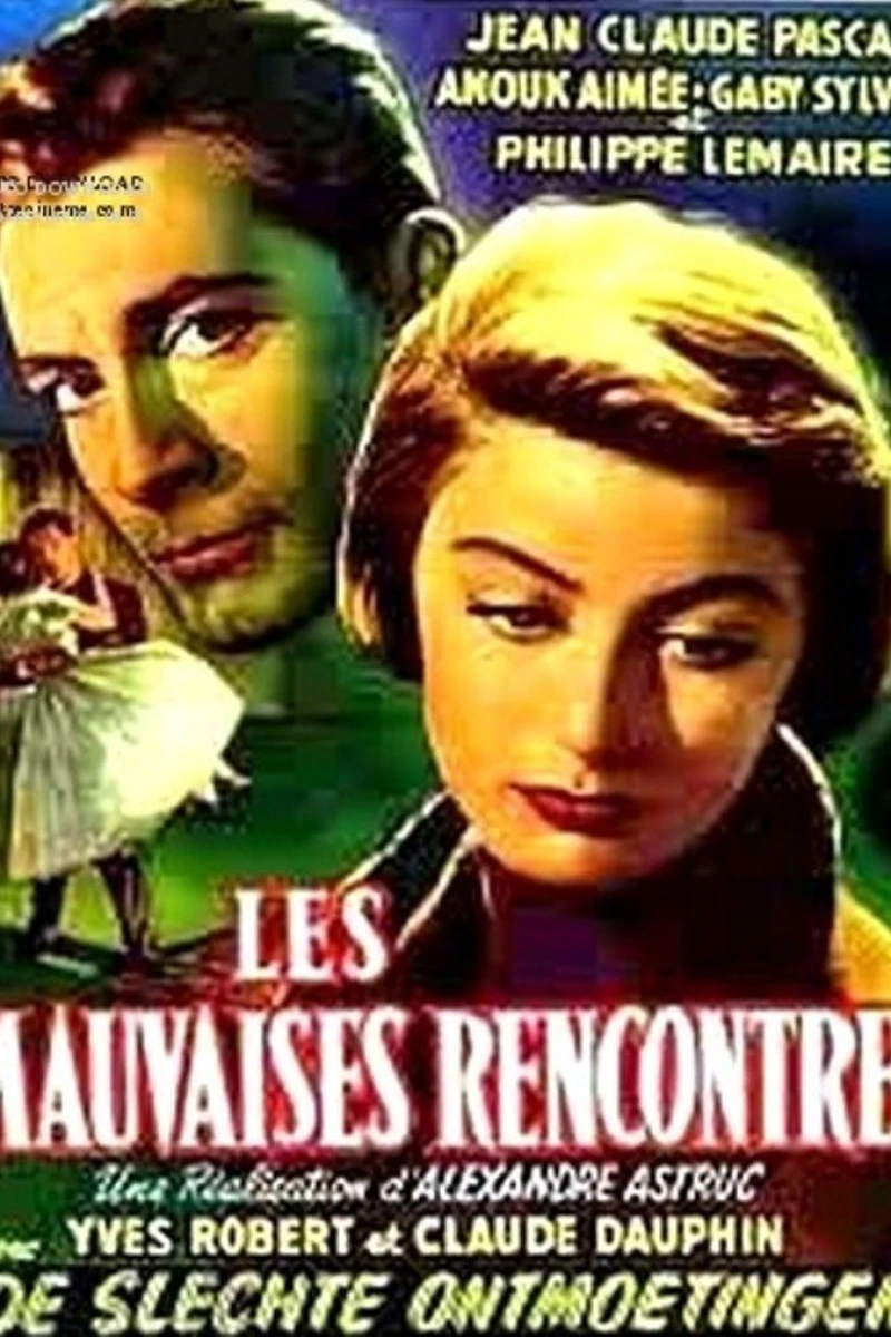 Bad Liaisons (1955)