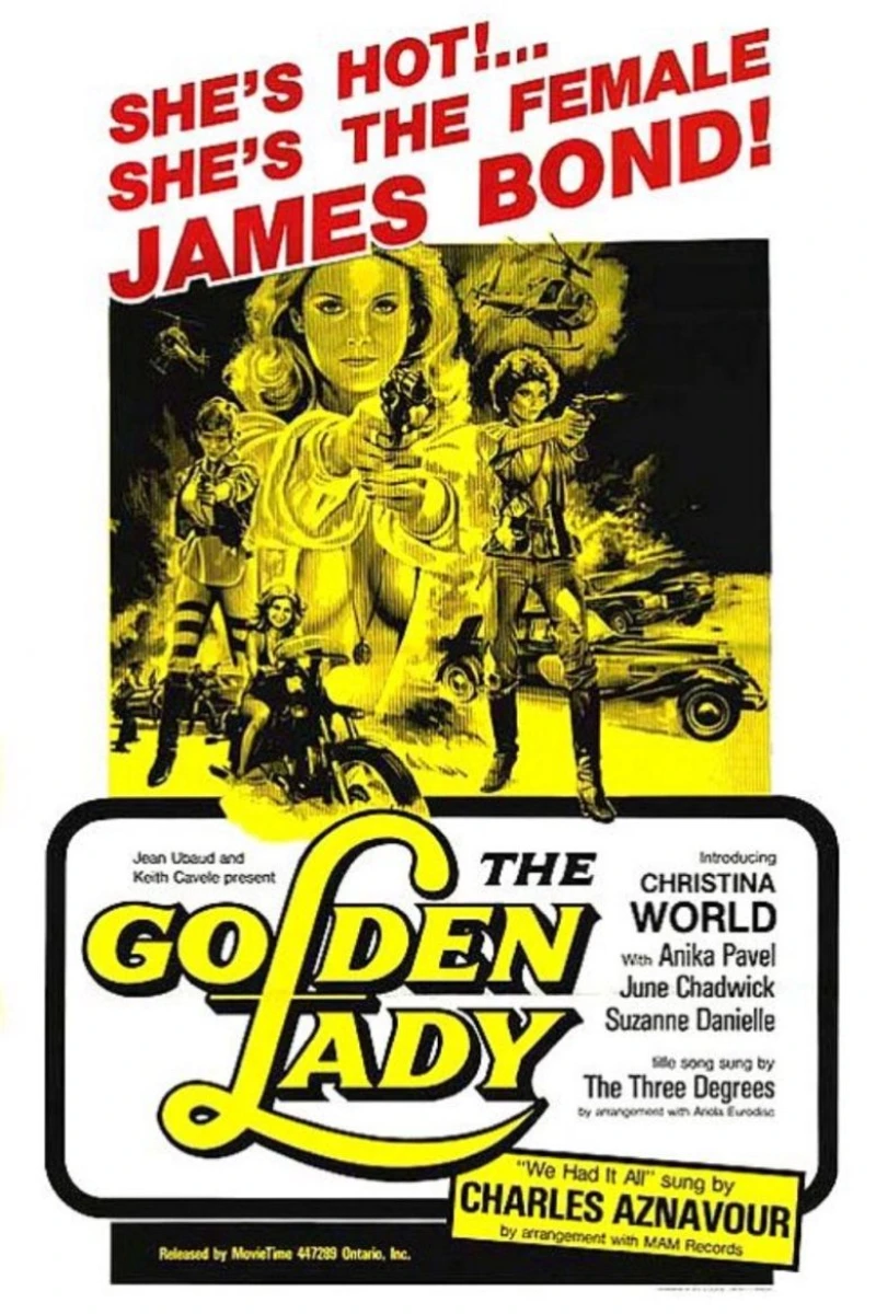 The Golden Lady (1979)