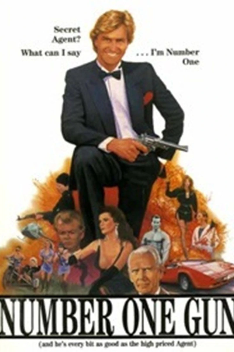 Number One Gun (1990)