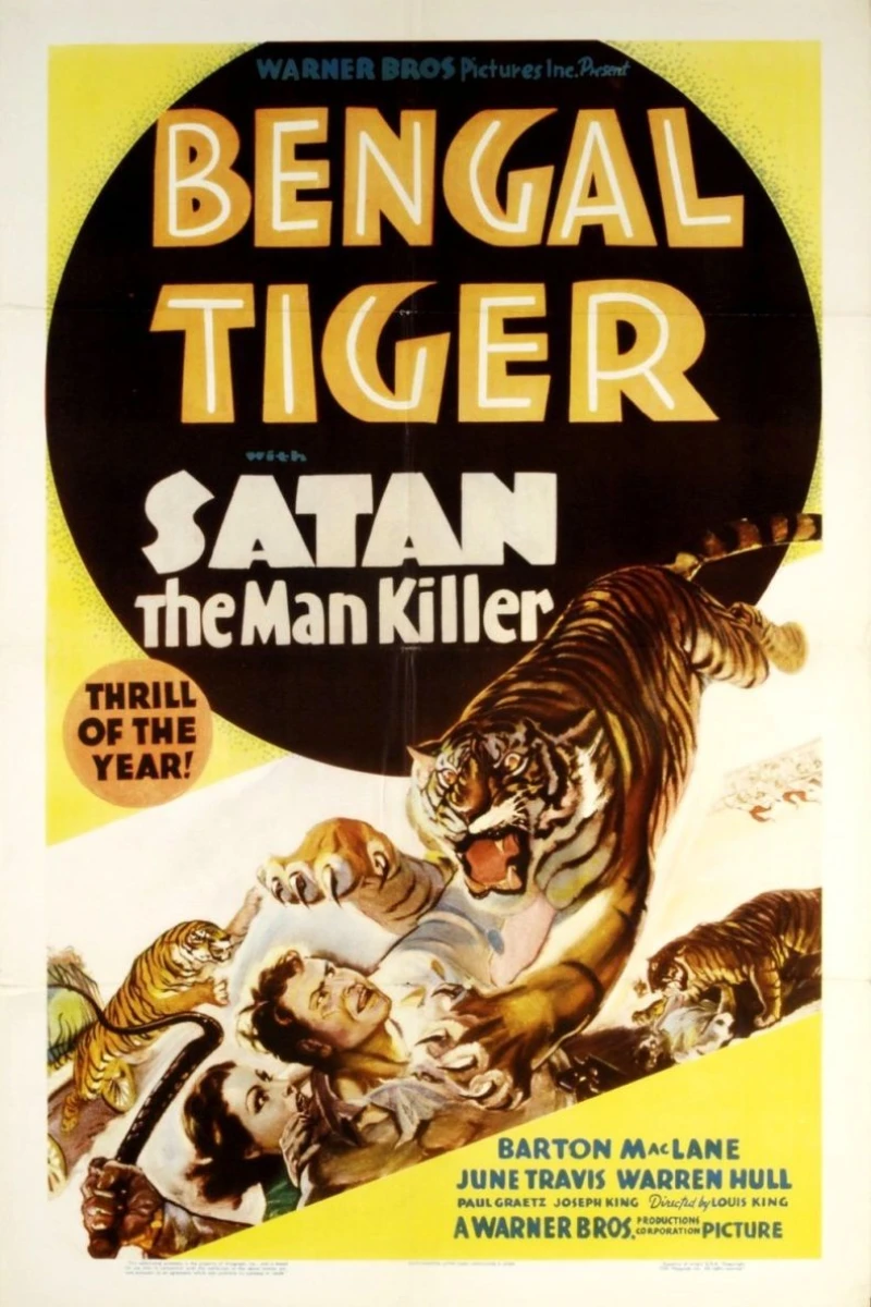Bengal Tiger (1936)