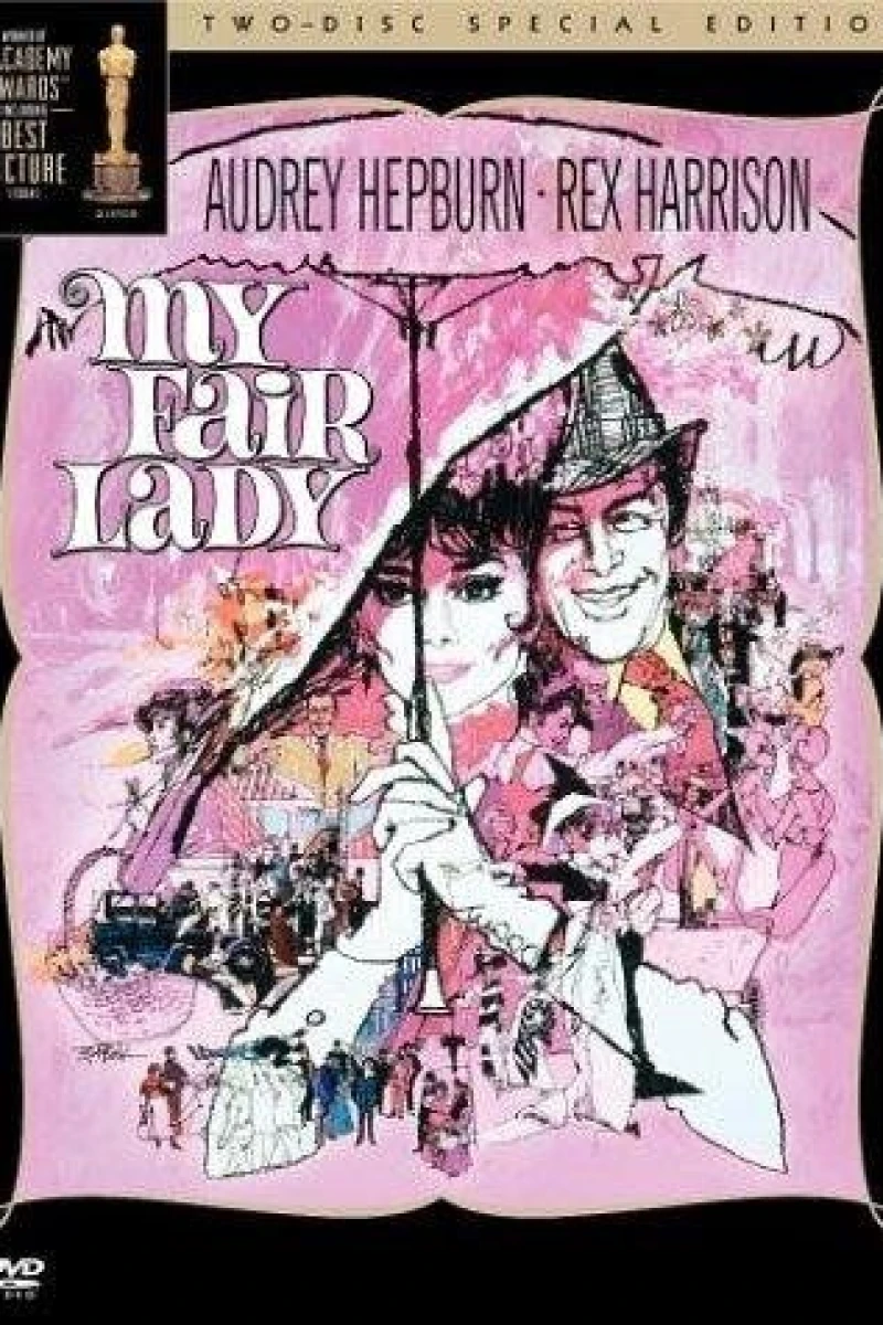 The Making of 'My Fair Lady' (1995)