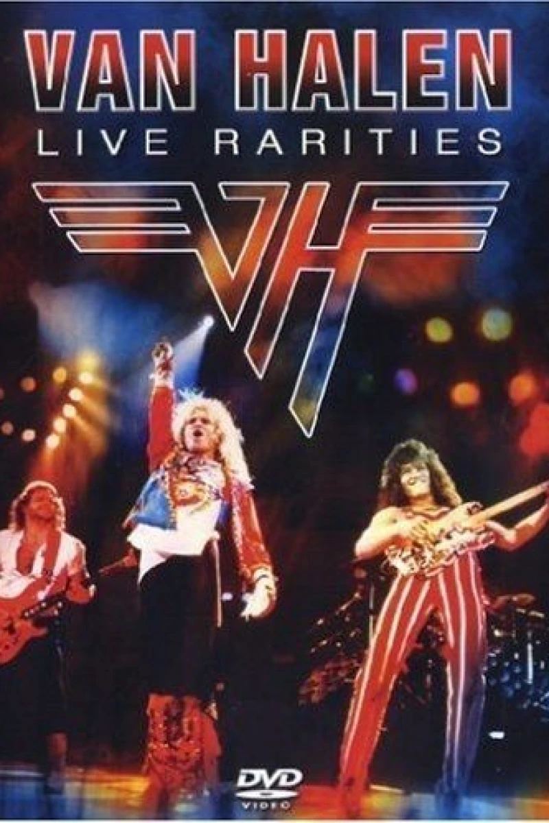 Van Halen Live Without a Net (1986)