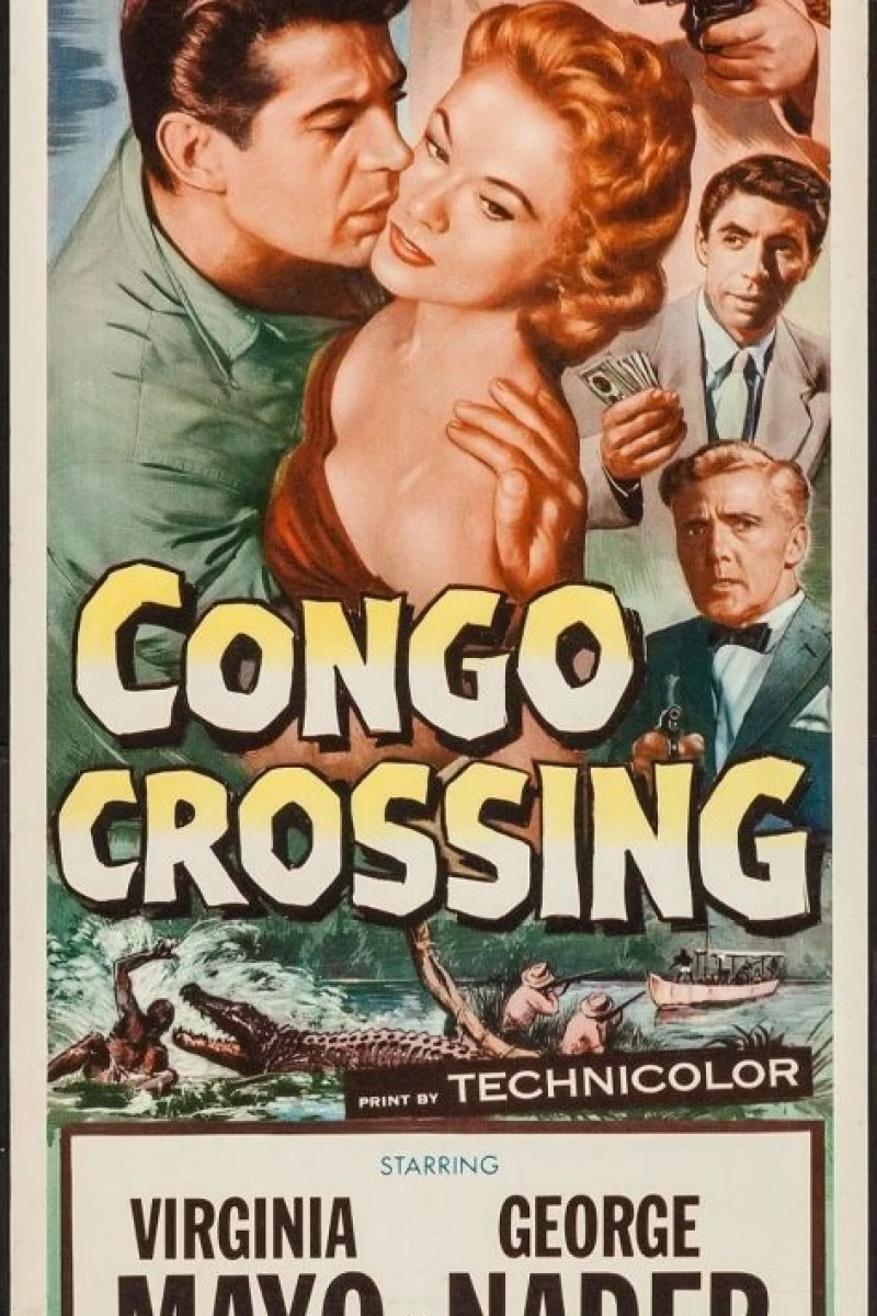 Congo Crossing (1956)