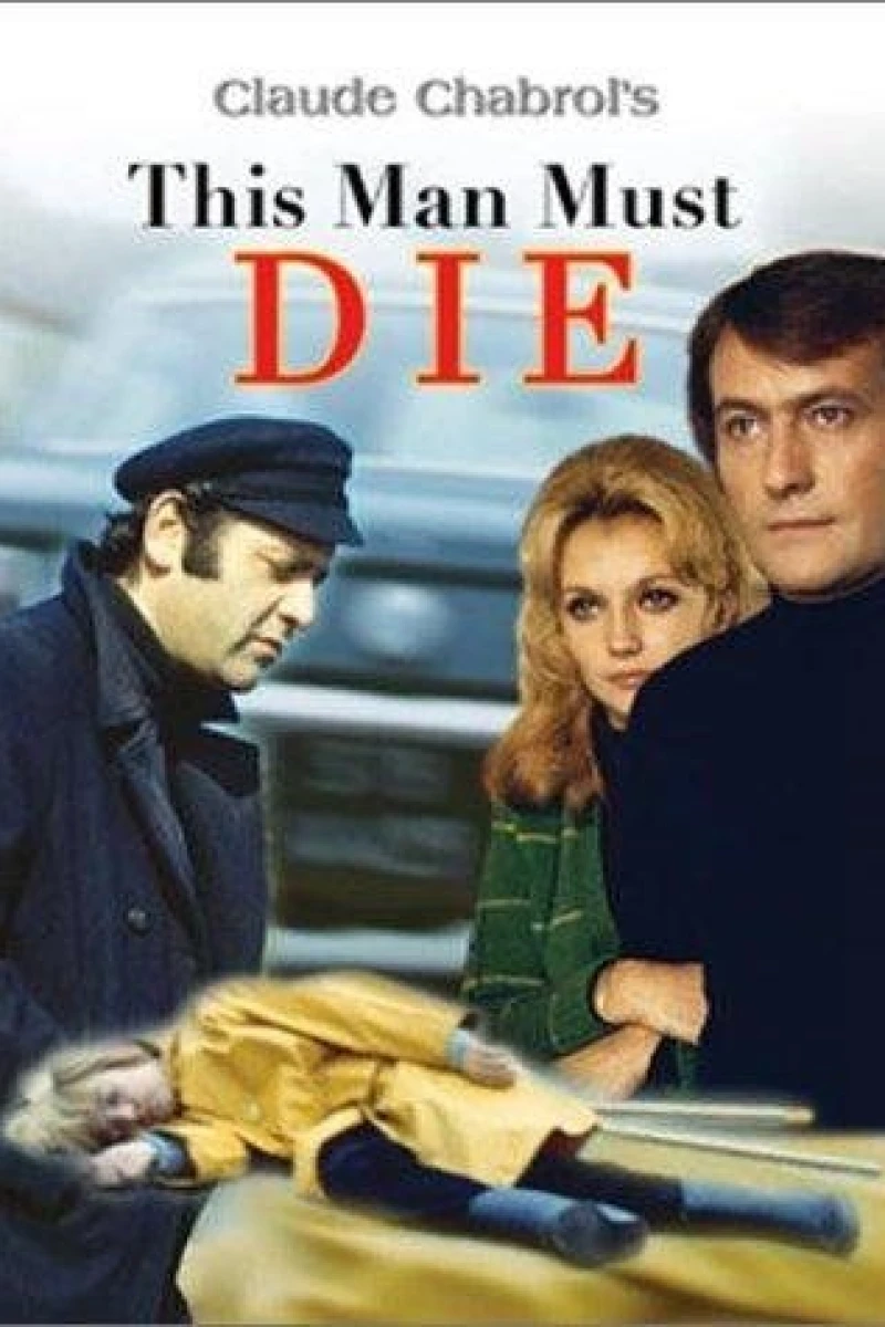 This Man Must Die (1969)