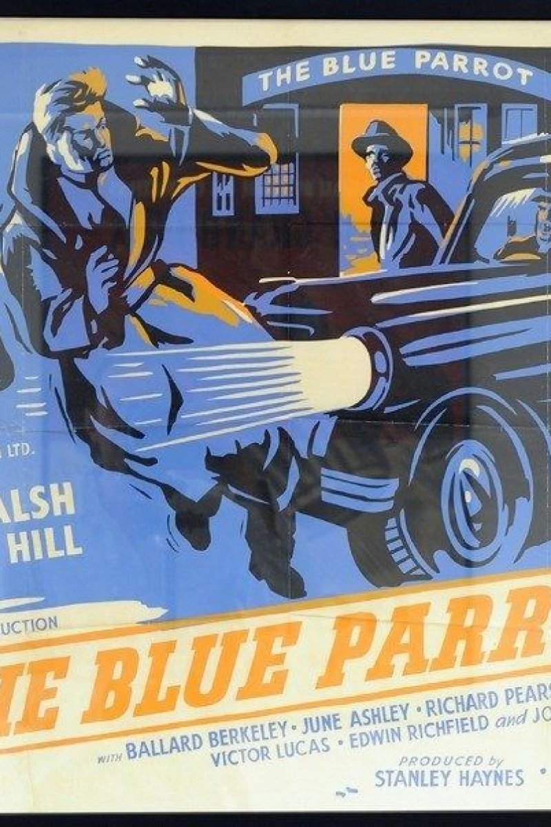 The Blue Parrot (1953)