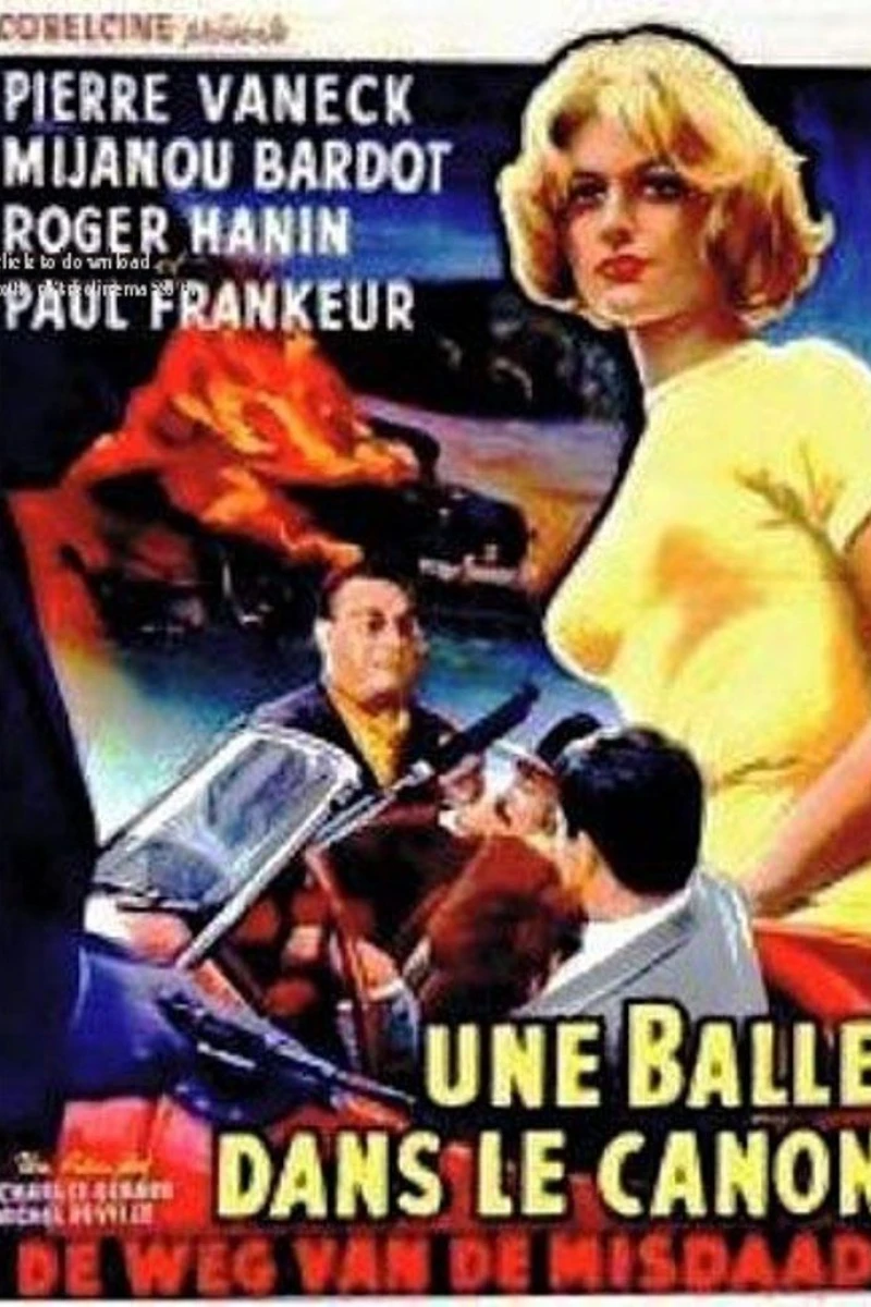 A Bullet in the Gun Barrel (1958)