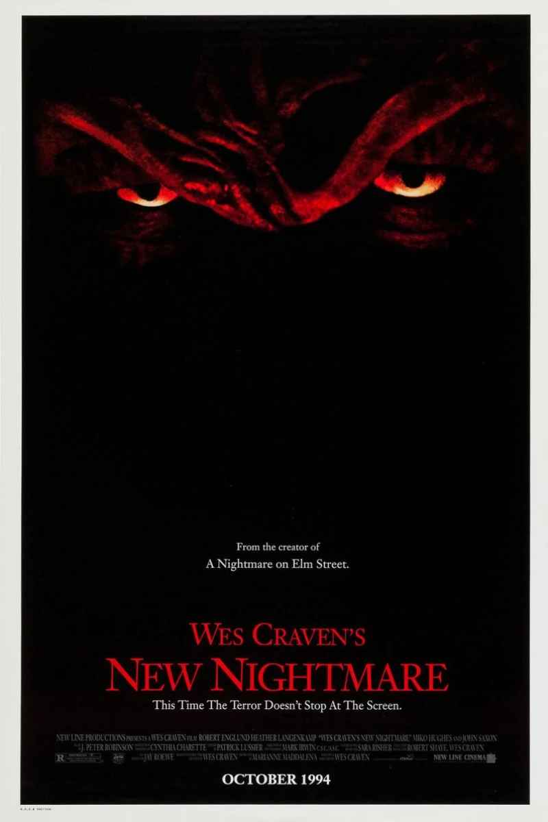 Wes Craven's New Nightmare (1994)