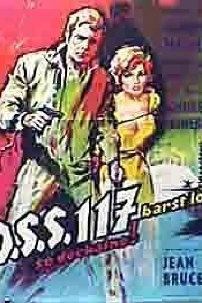 O.S.S. 117 n'est pas mort (1957)