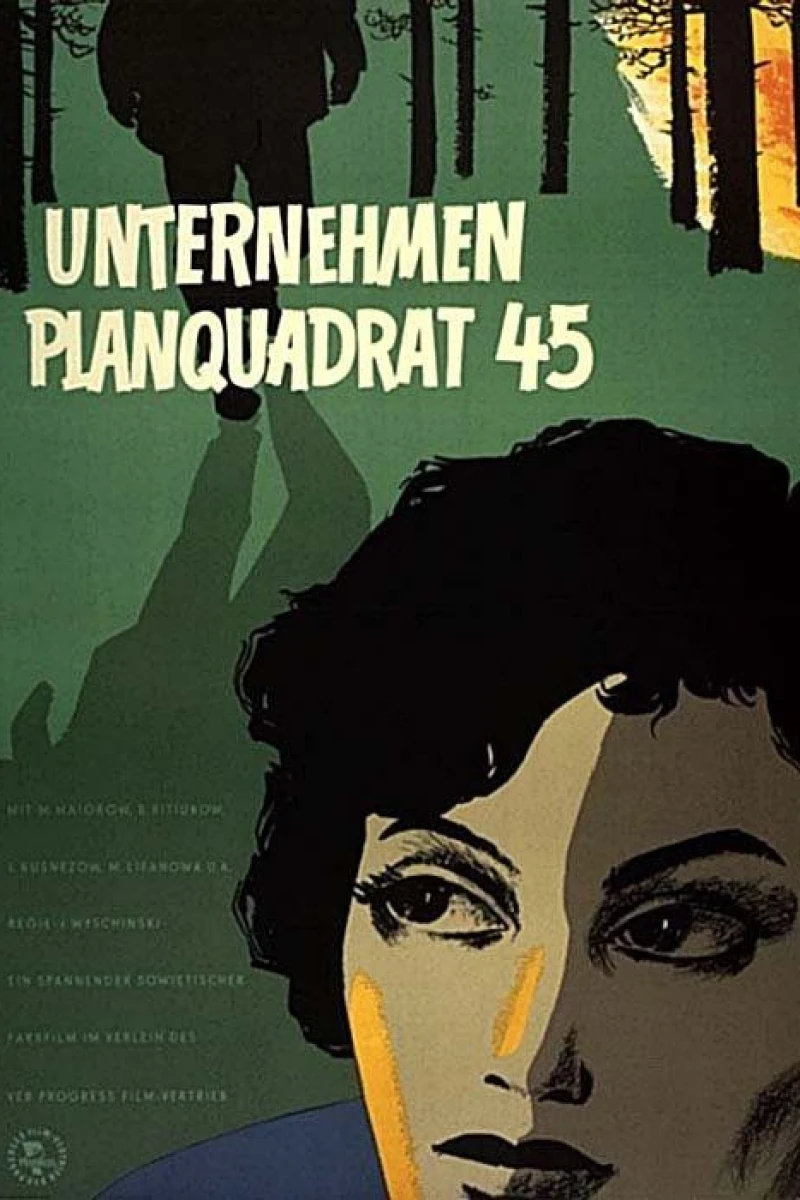 V kvadrate 45 (1956)