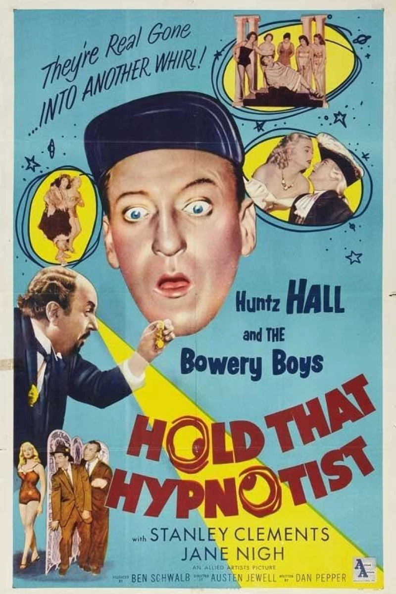 Hold That Hypnotist (1957)