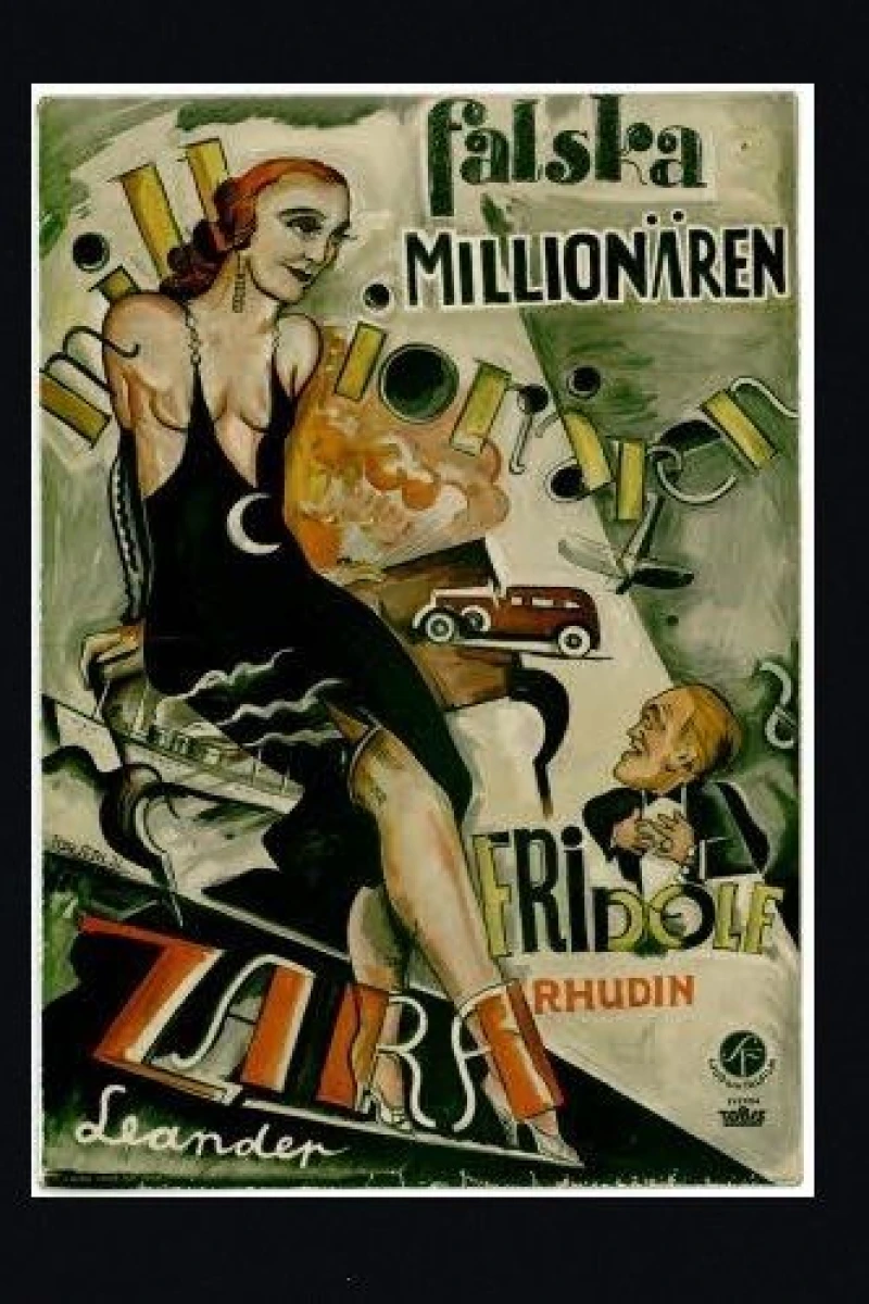 The Wrong Millionaire (1931)
