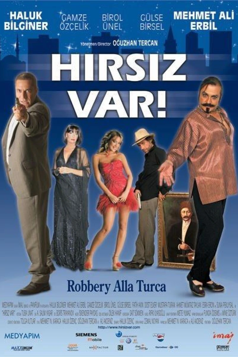 Robbery Alla Turca (2005)