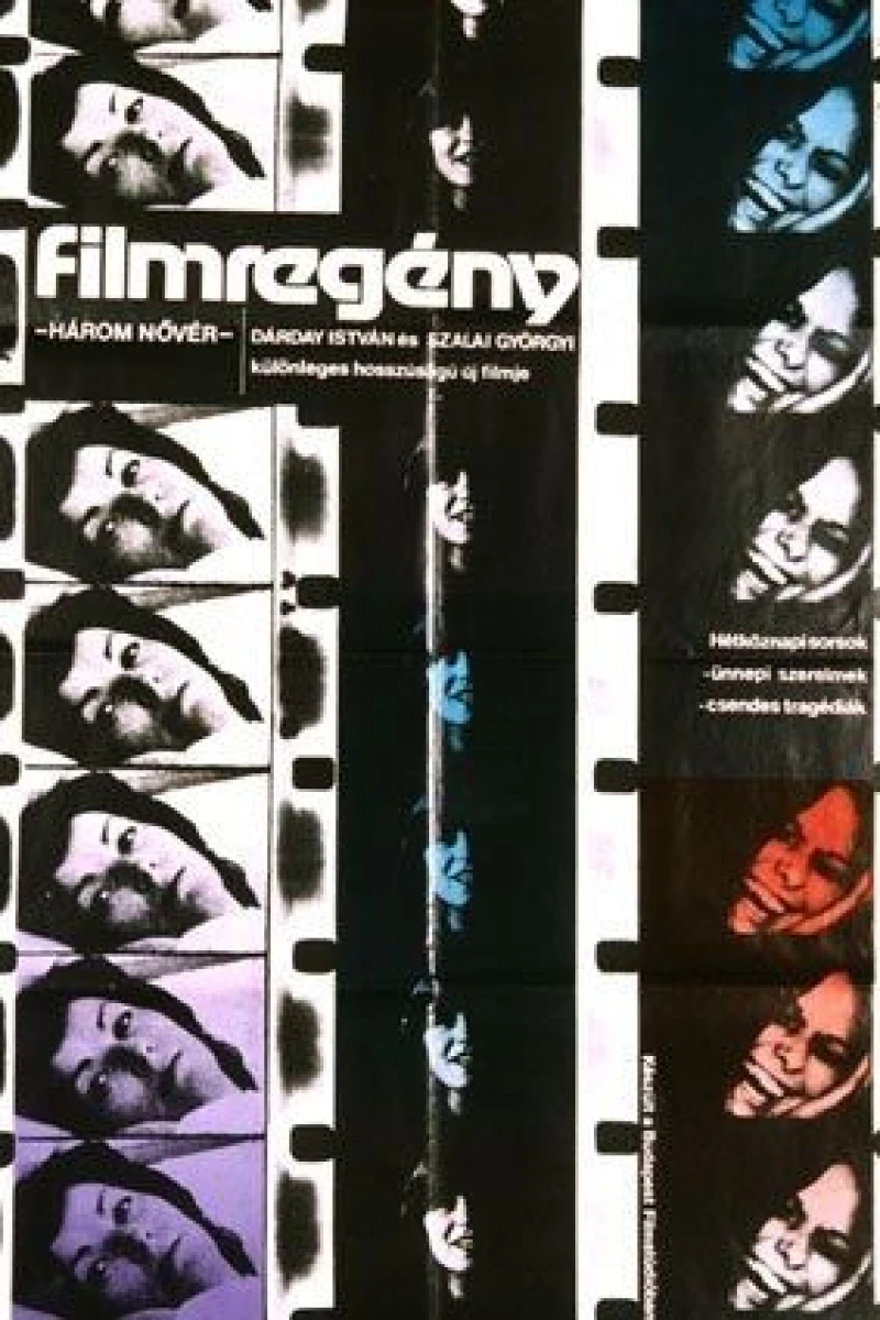 Filmregény - Három növér (1978)