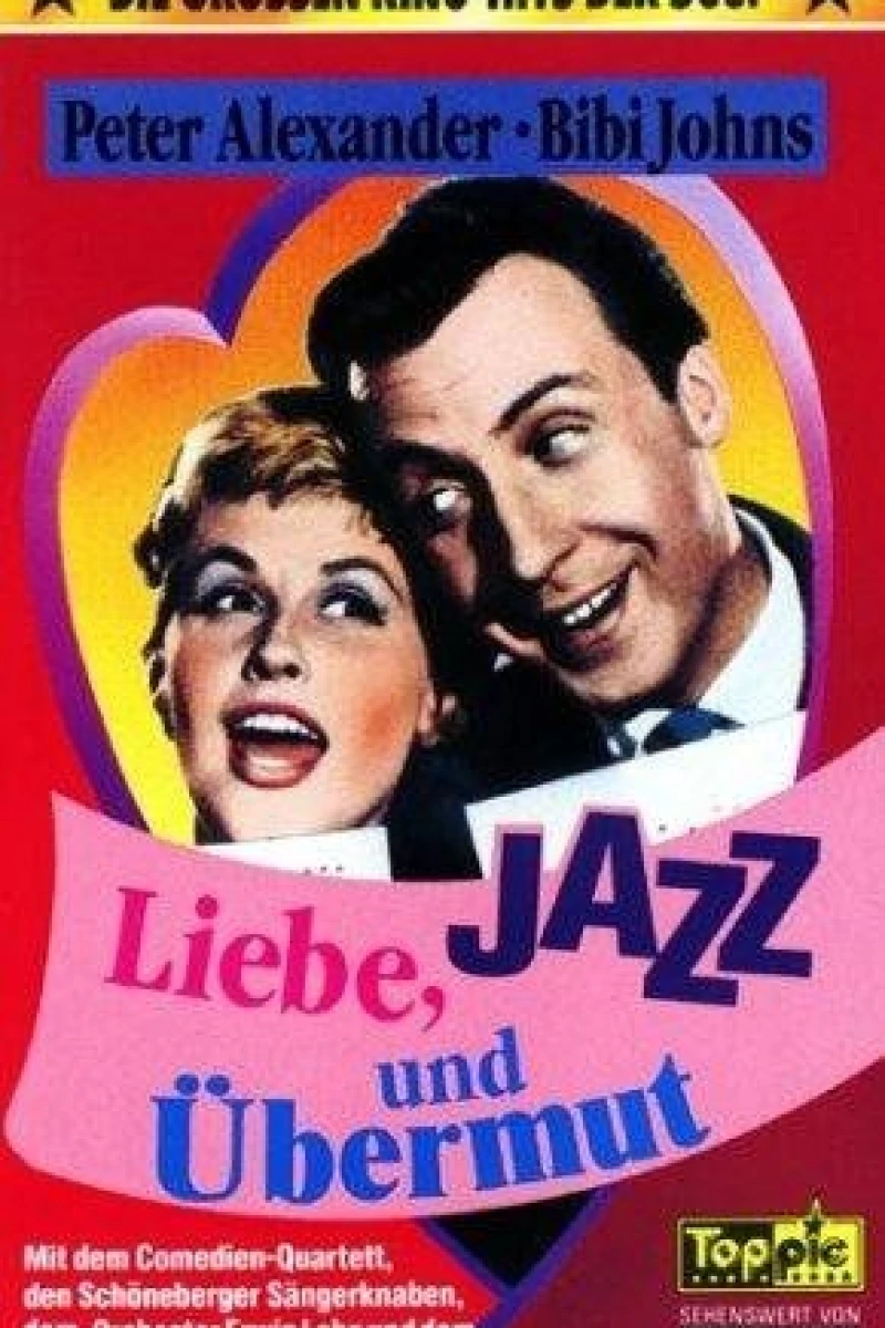Liebe, Jazz und Übermut (1957)