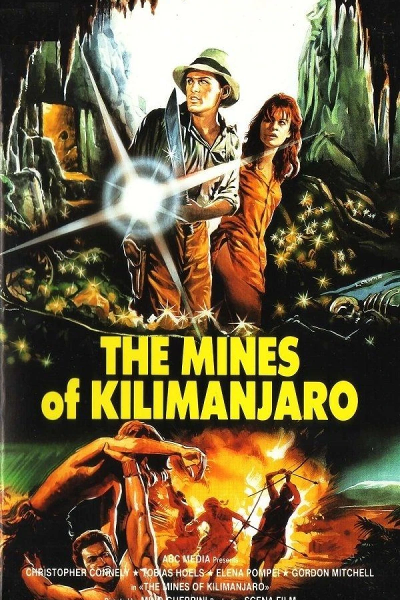 Le miniere del Kilimangiaro (1986)