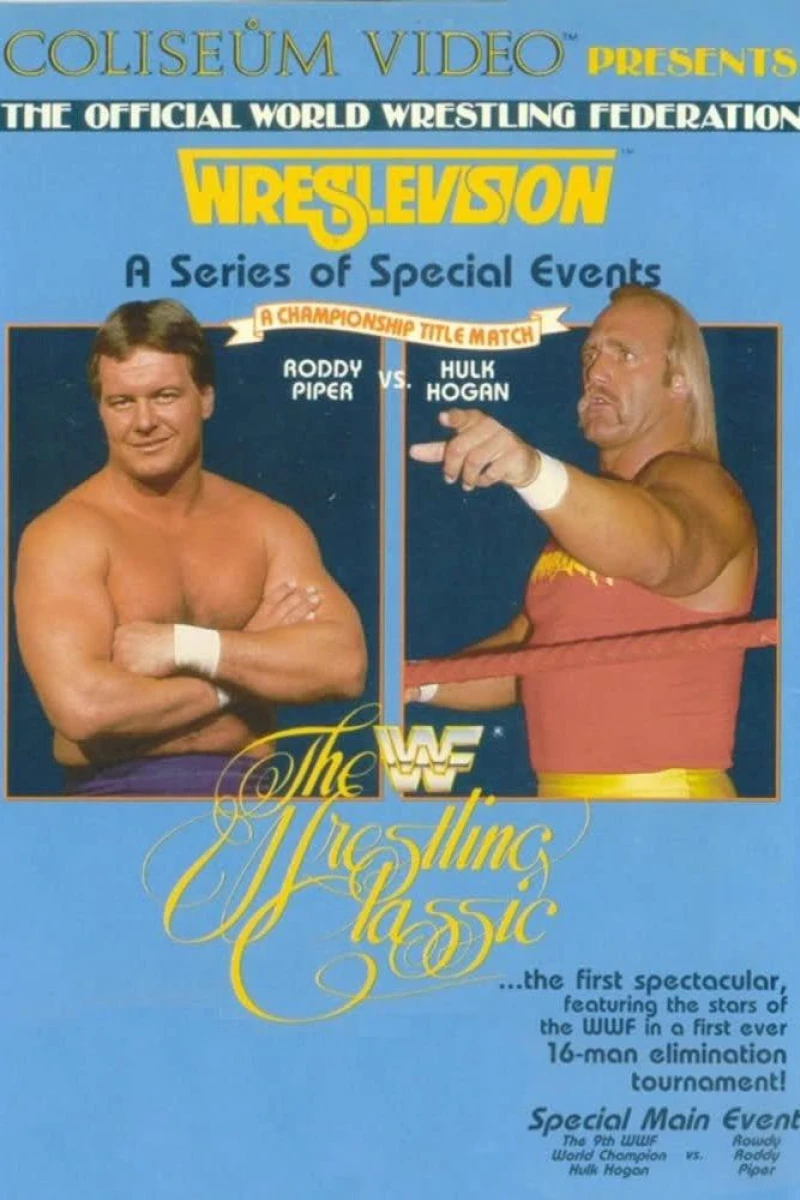 WWF: The Wrestling Classic (1985)