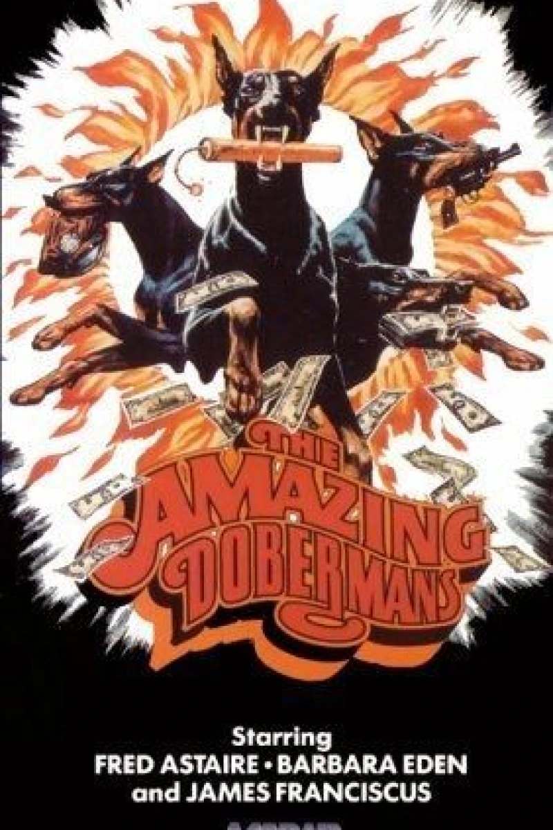 The Amazing Dobermans (1976)