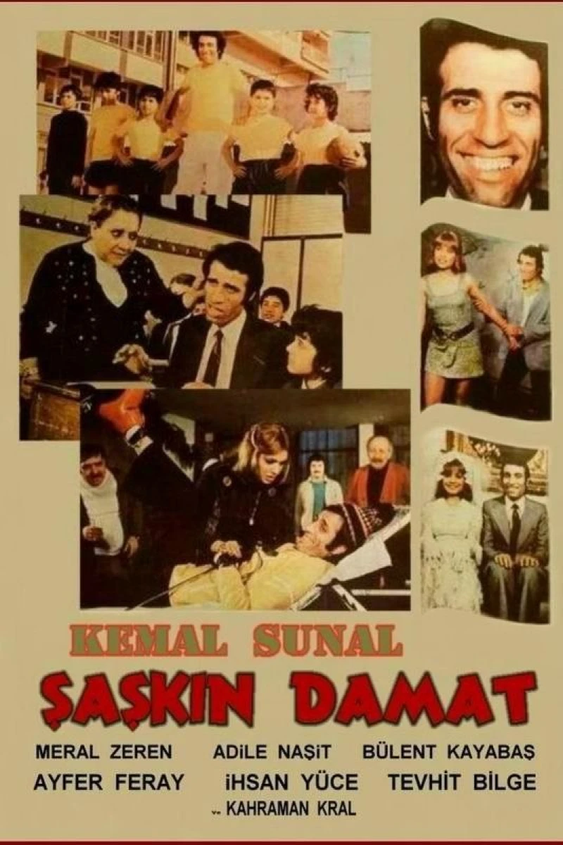 Saskin Damat (1975)