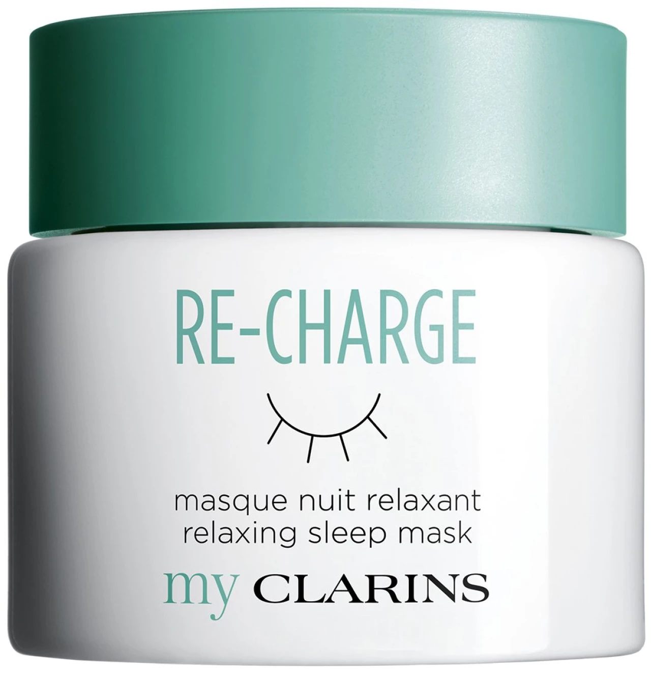 Clarins Myclarins Re-Charge Relaxing Sleep Mask