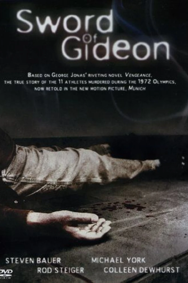 Sword of Gideon (1986)